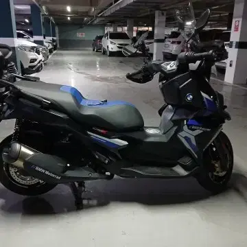 Bmw c400x