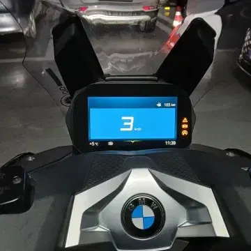 Bmw c400x