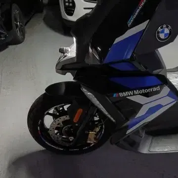 Bmw c400x