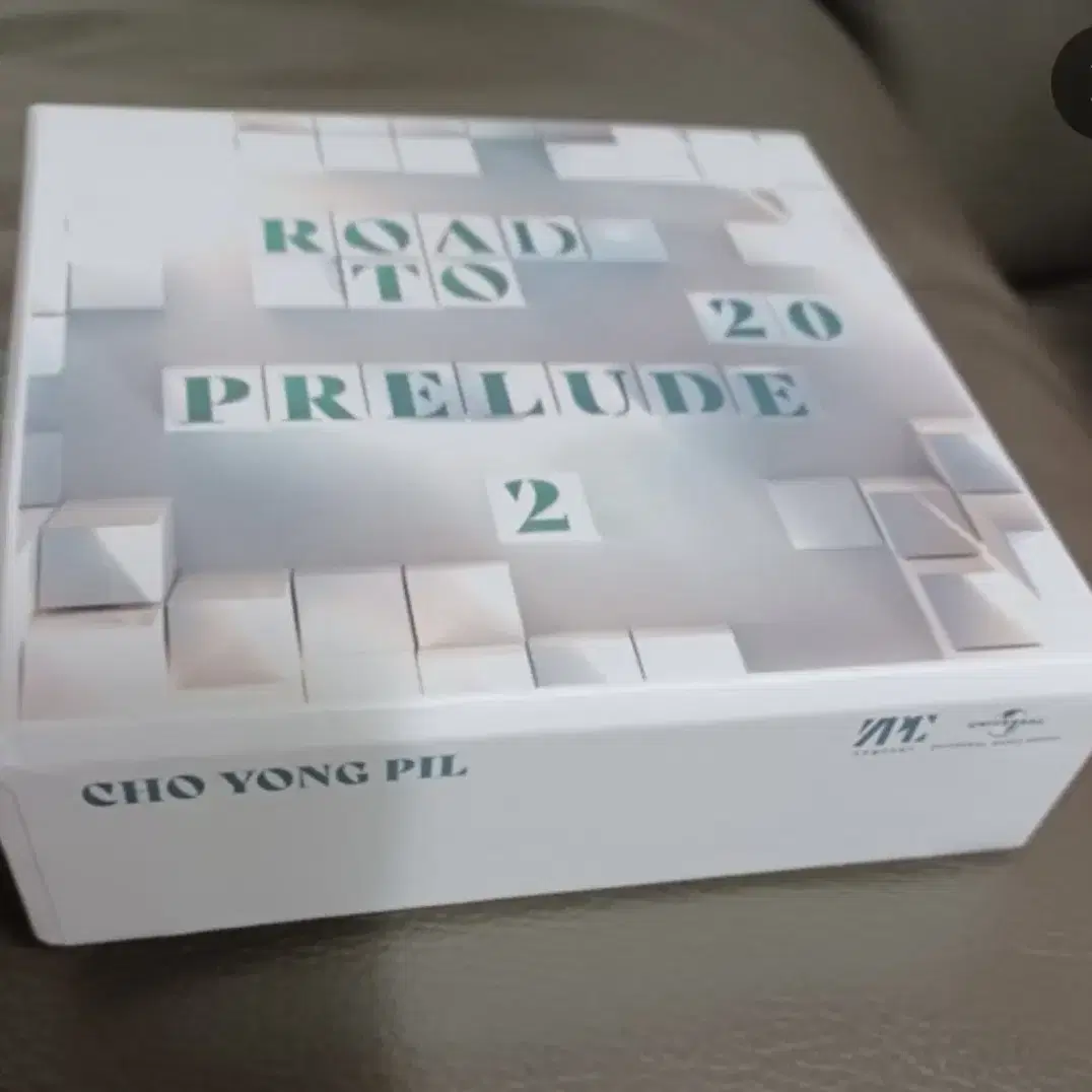 조용필 미니앨범 USB - Road to 20 - Prelude 2