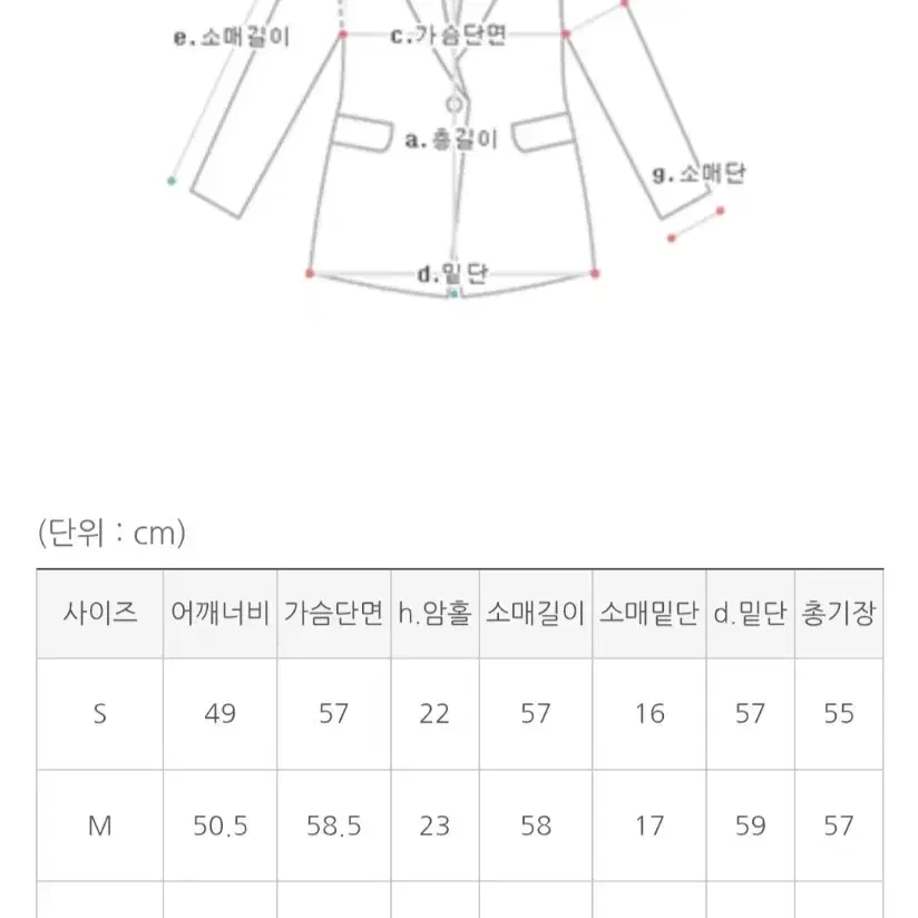 에드모어 숏 무스탕