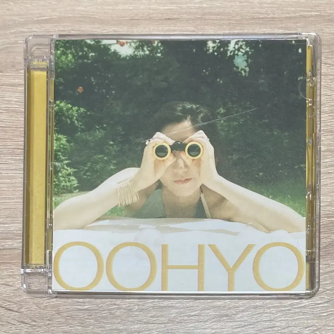 우효(OOHYO) - 1집 어드벤처 CD 판매