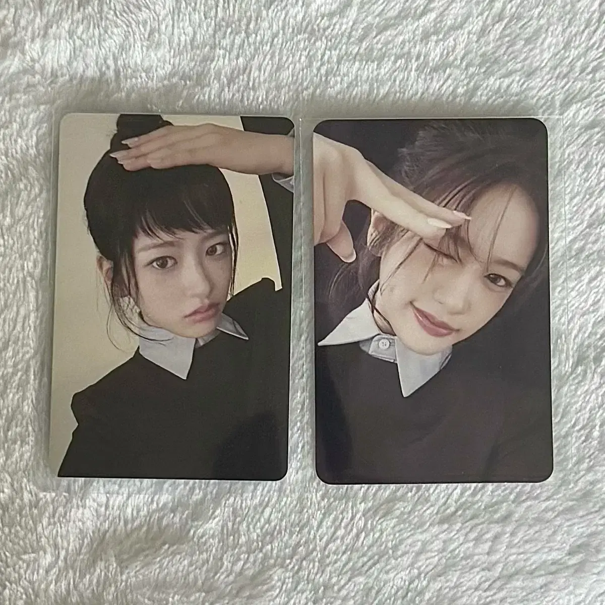 ive empathy digipack ahn yujin alpo+ssq pre-order benefits