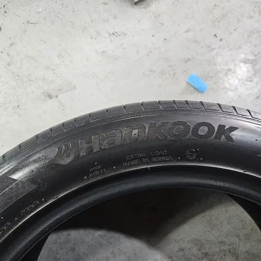 중고타이어 한국타이어 벤투스 S2 AS 245/45R18 2EA