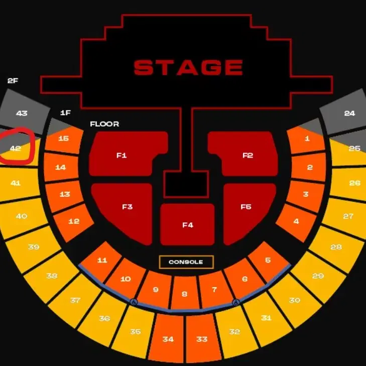 투애니원 콘서트 토요일 단석 양도