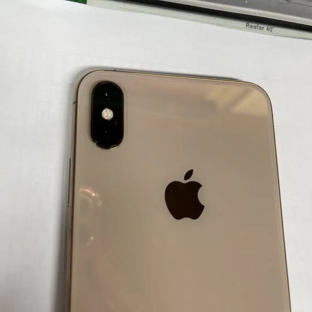 아이폰XS MAX 256G