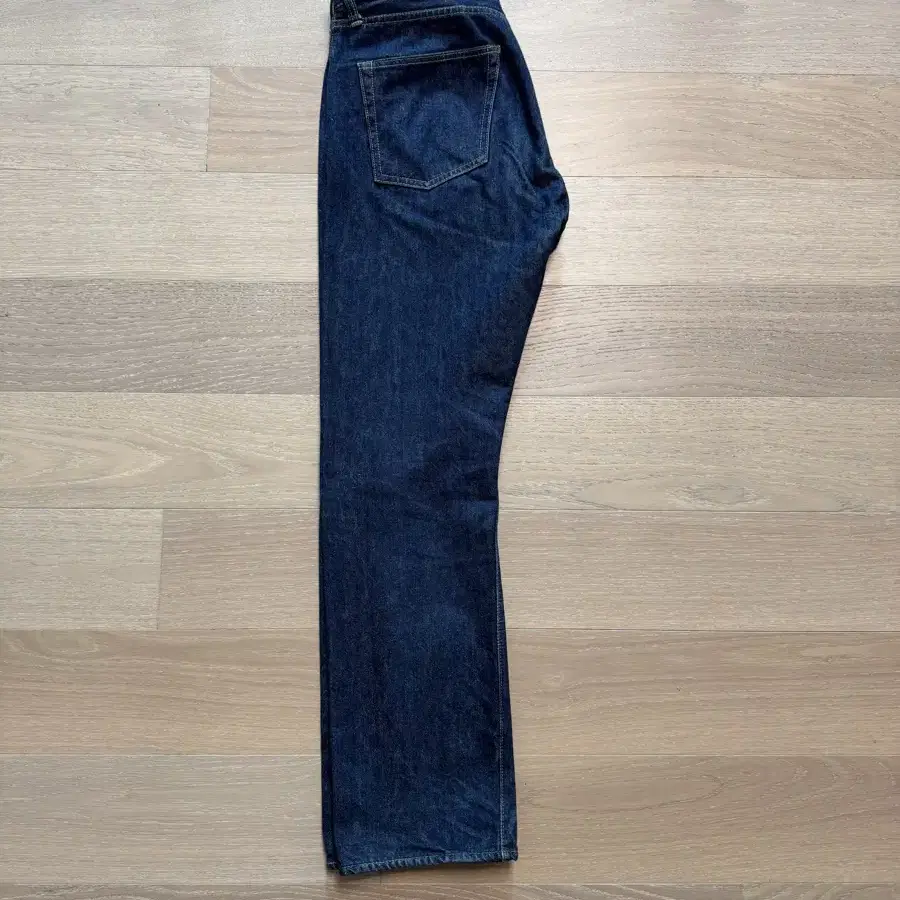 orSlow 105 Denim One Wash (Size 2)