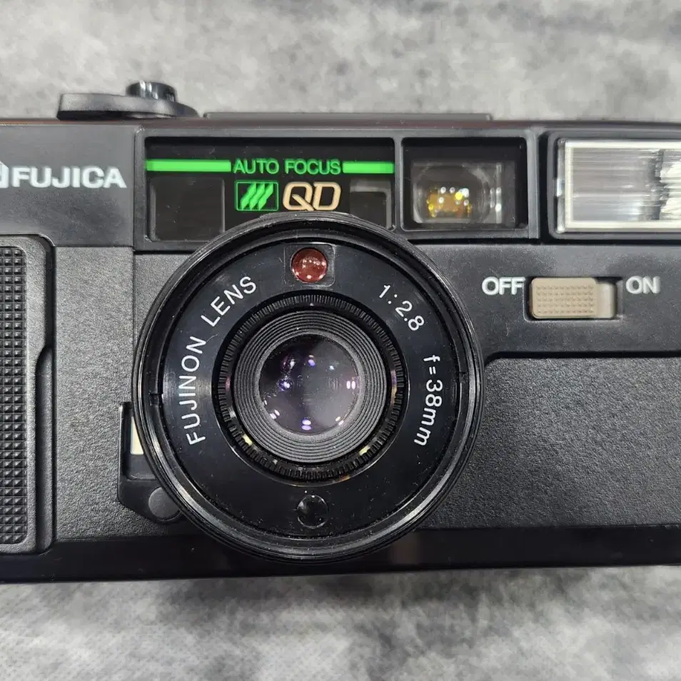 FUJICA AUTO7 QD