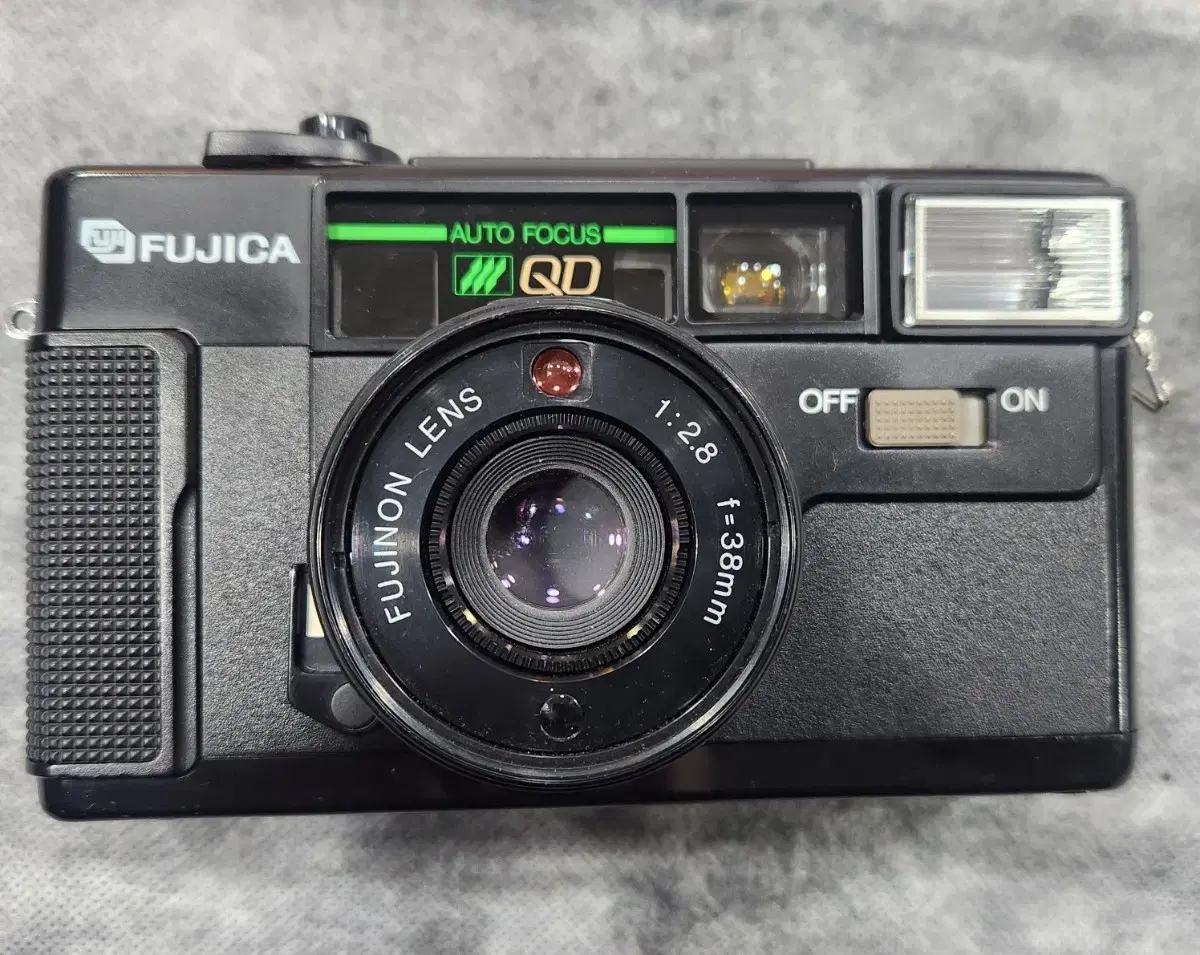 FUJICA AUTO7 QD