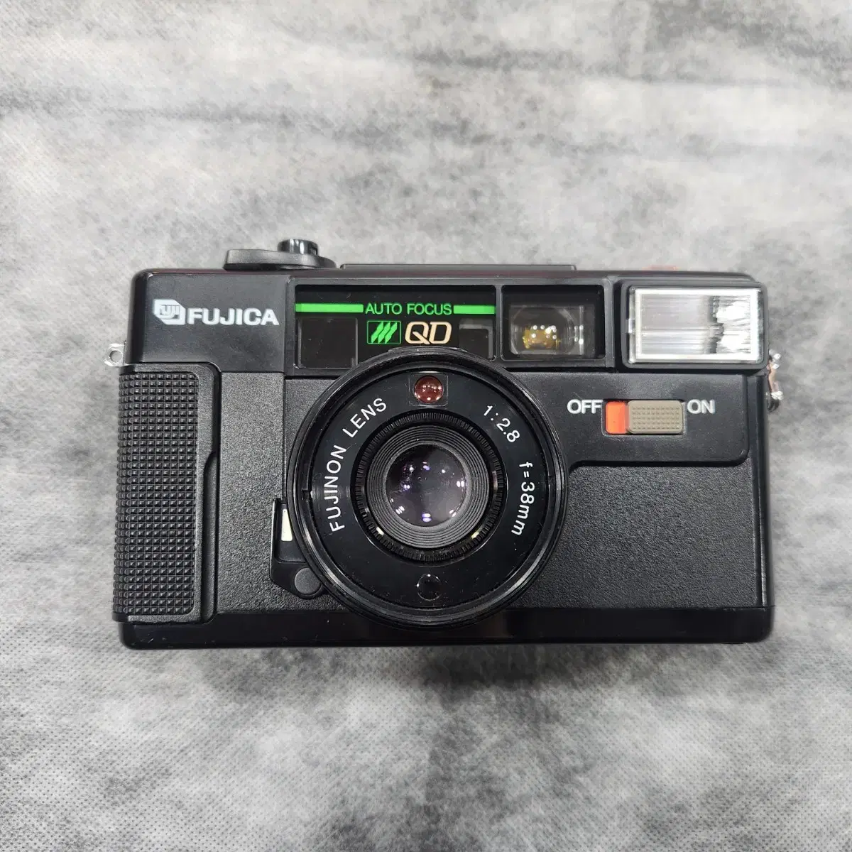 FUJICA AUTO7 QD