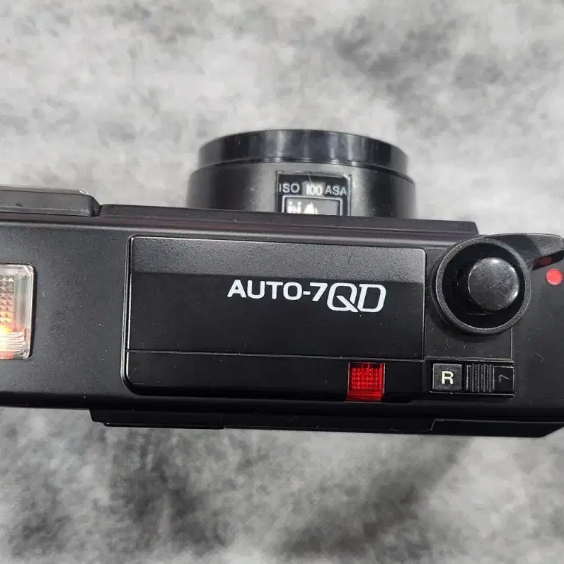 FUJICA AUTO7 QD