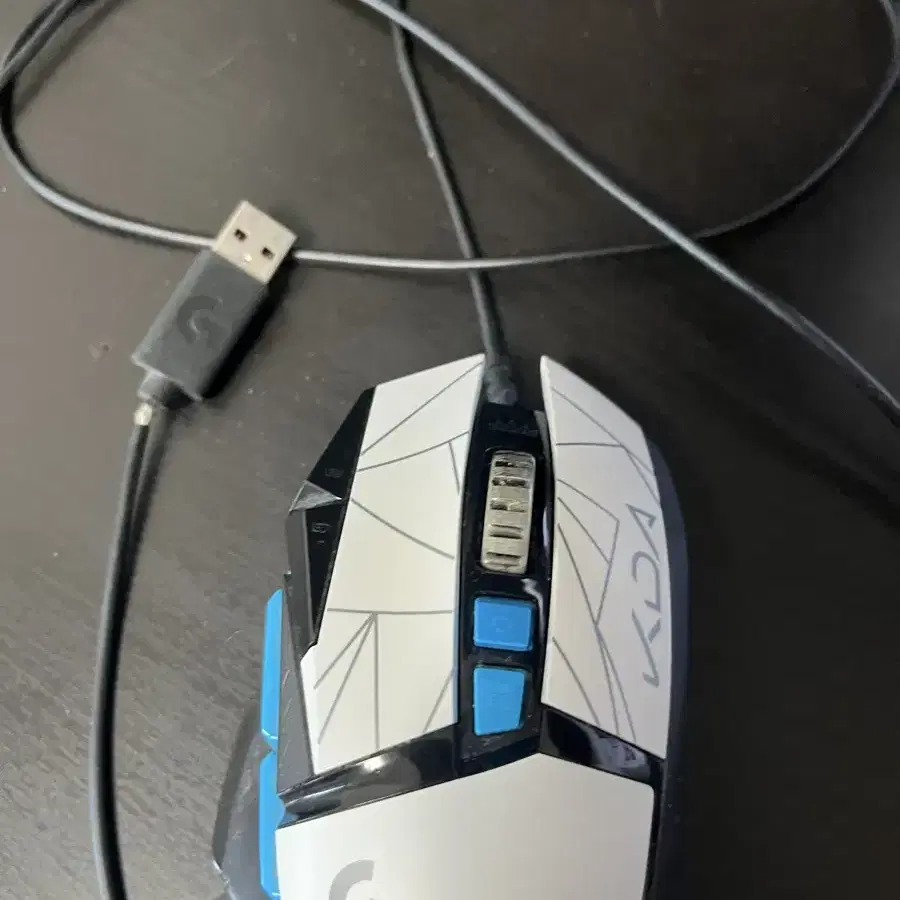 로지텍 G502 kda 에디션