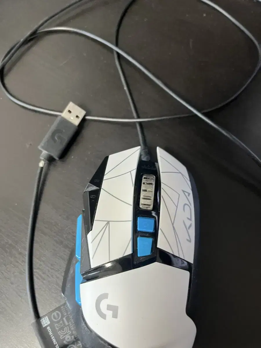 로지텍 G502 kda 에디션