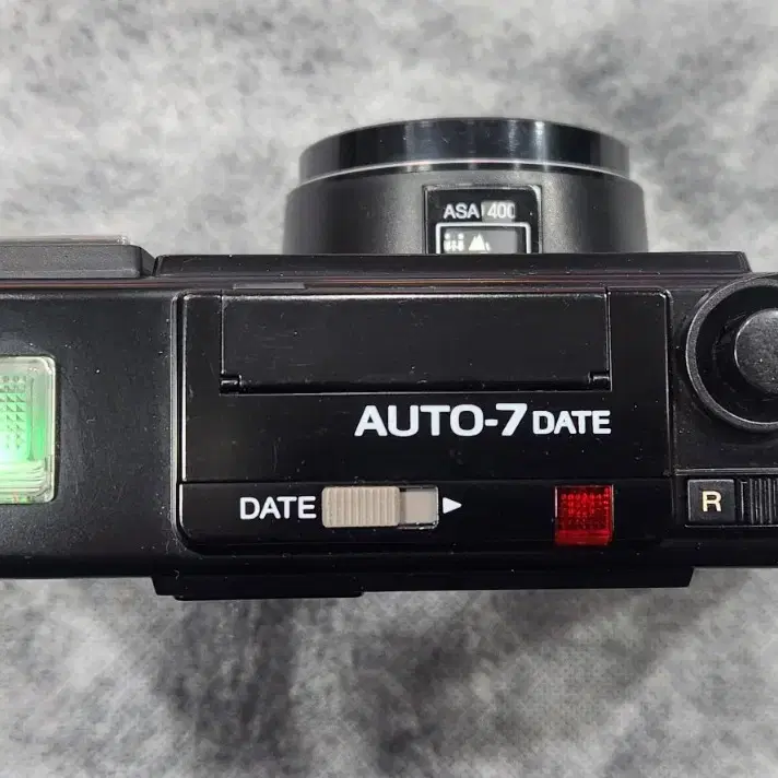 FUJICA AUTO7 DATE