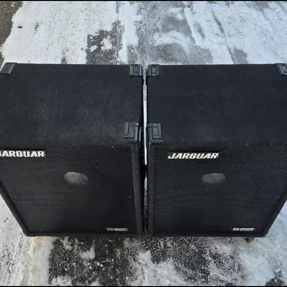 [JARGUAR] S-152S 15인치 중고 스피커