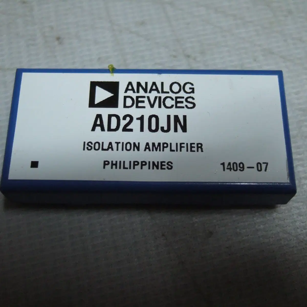 아나로그 디바이스 AD210JN ISOLATION AMPLIFIER