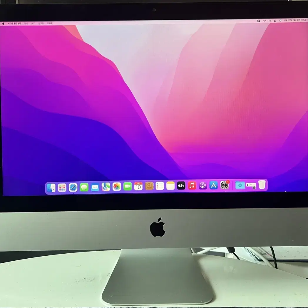 아이맥 iMac 2015 21.5인치(Late 2015) 풀셋