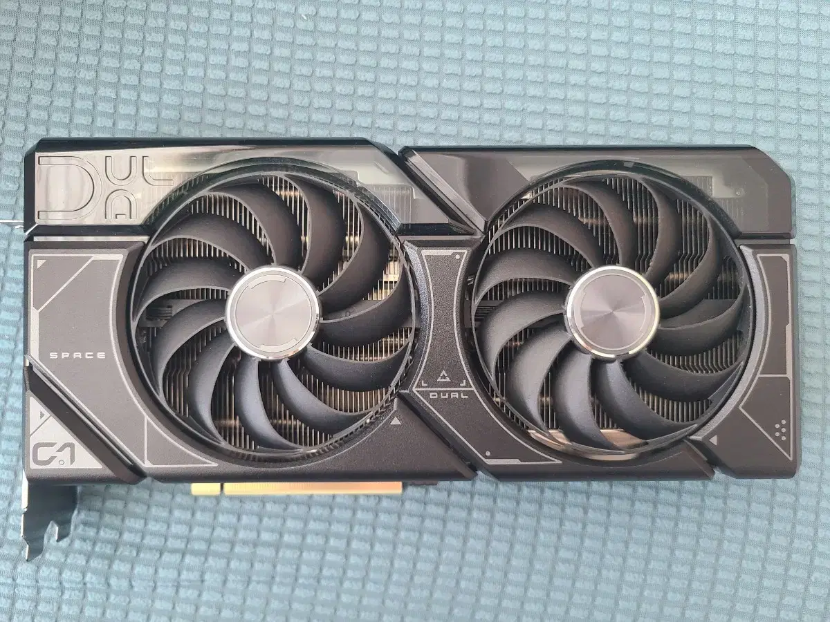 ASUS RTX4070 OC 12G DUAL