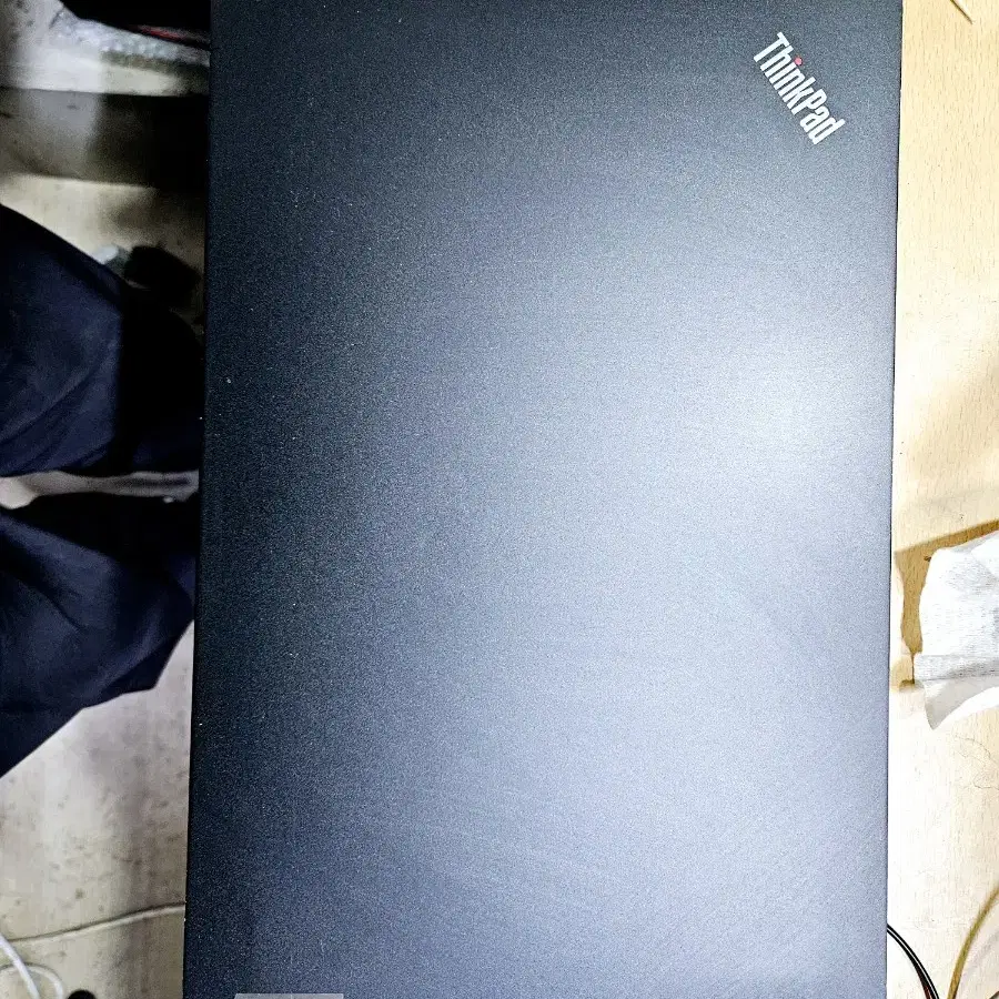 레노버 thinkpad 15인치 노트북