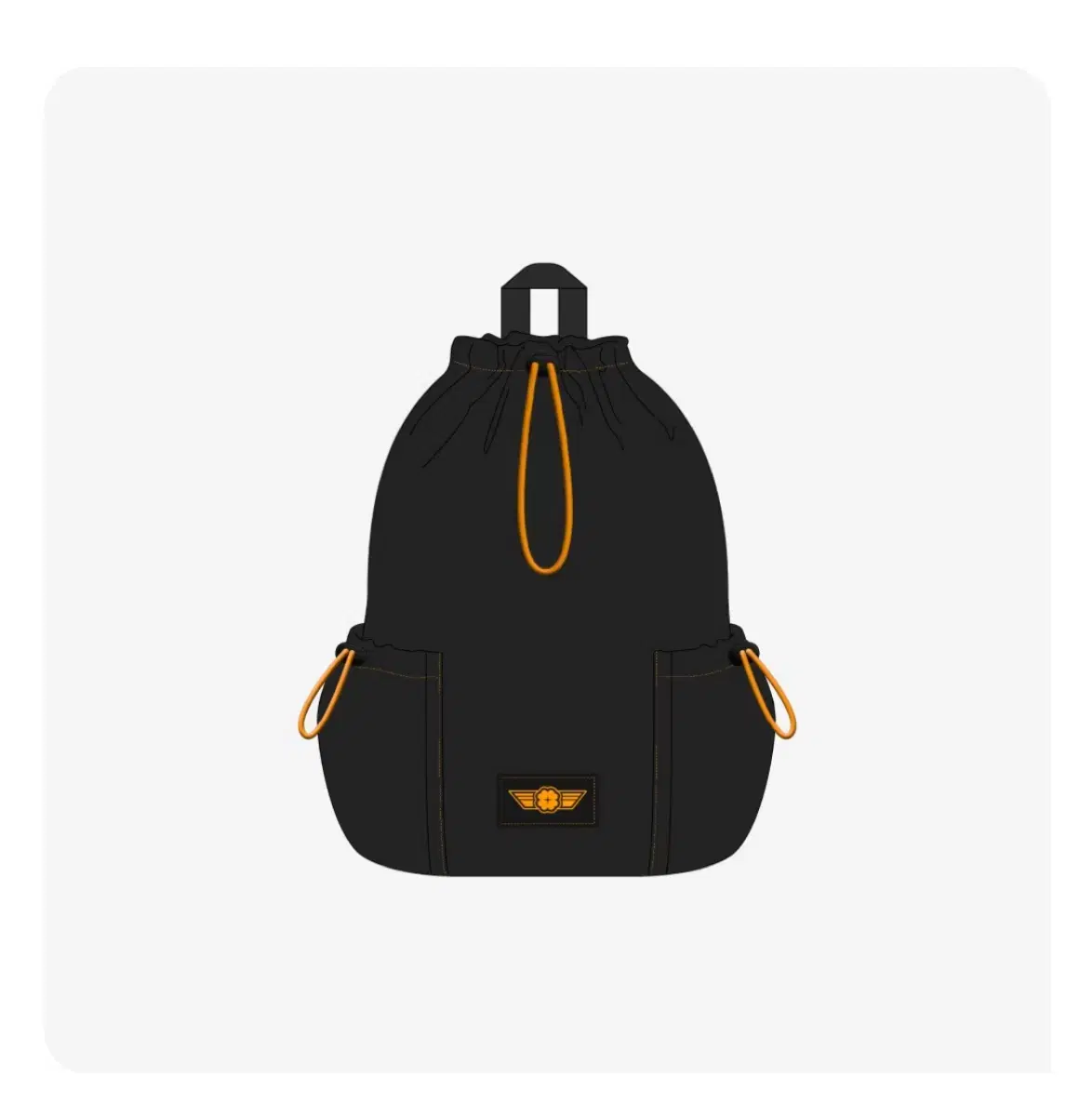 Day 6 pop-up MD sling bag