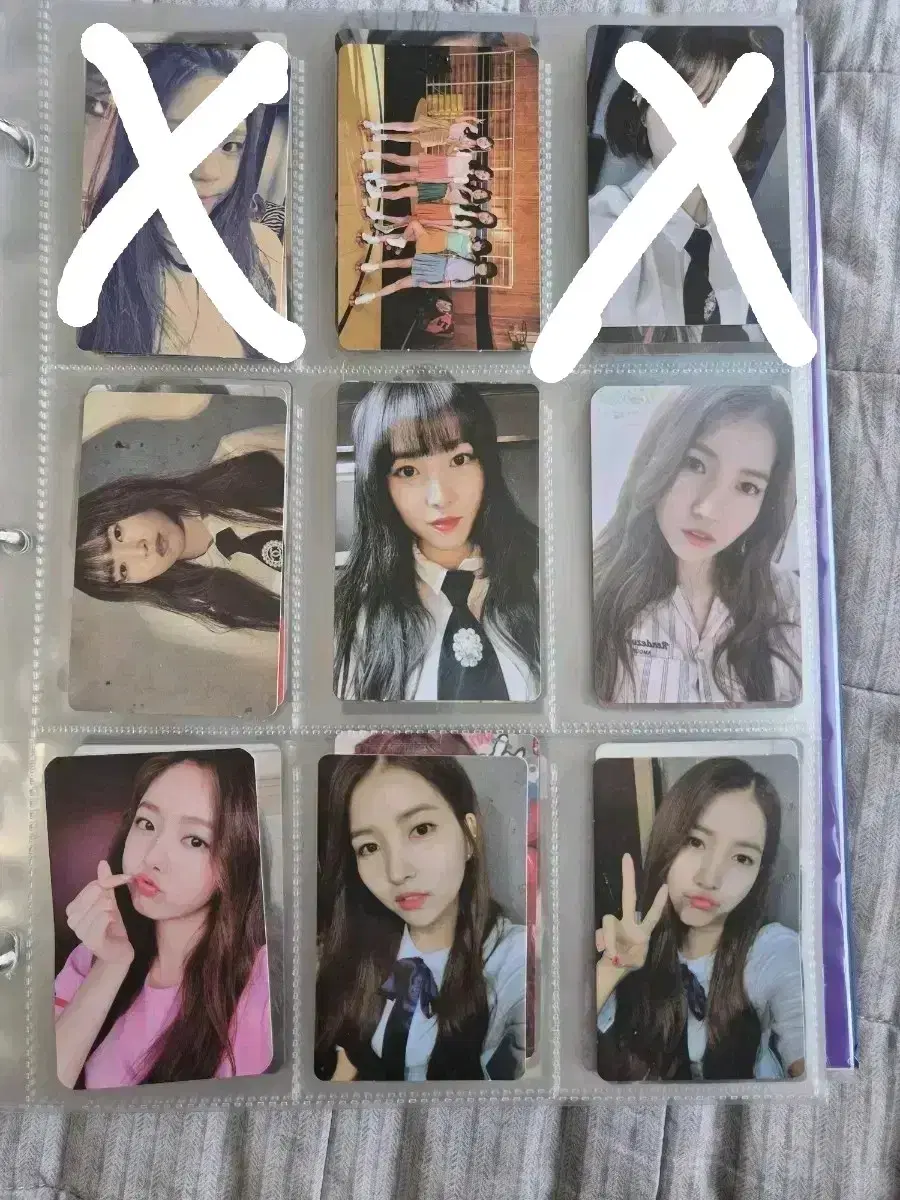 Selling gfriend's Gongca