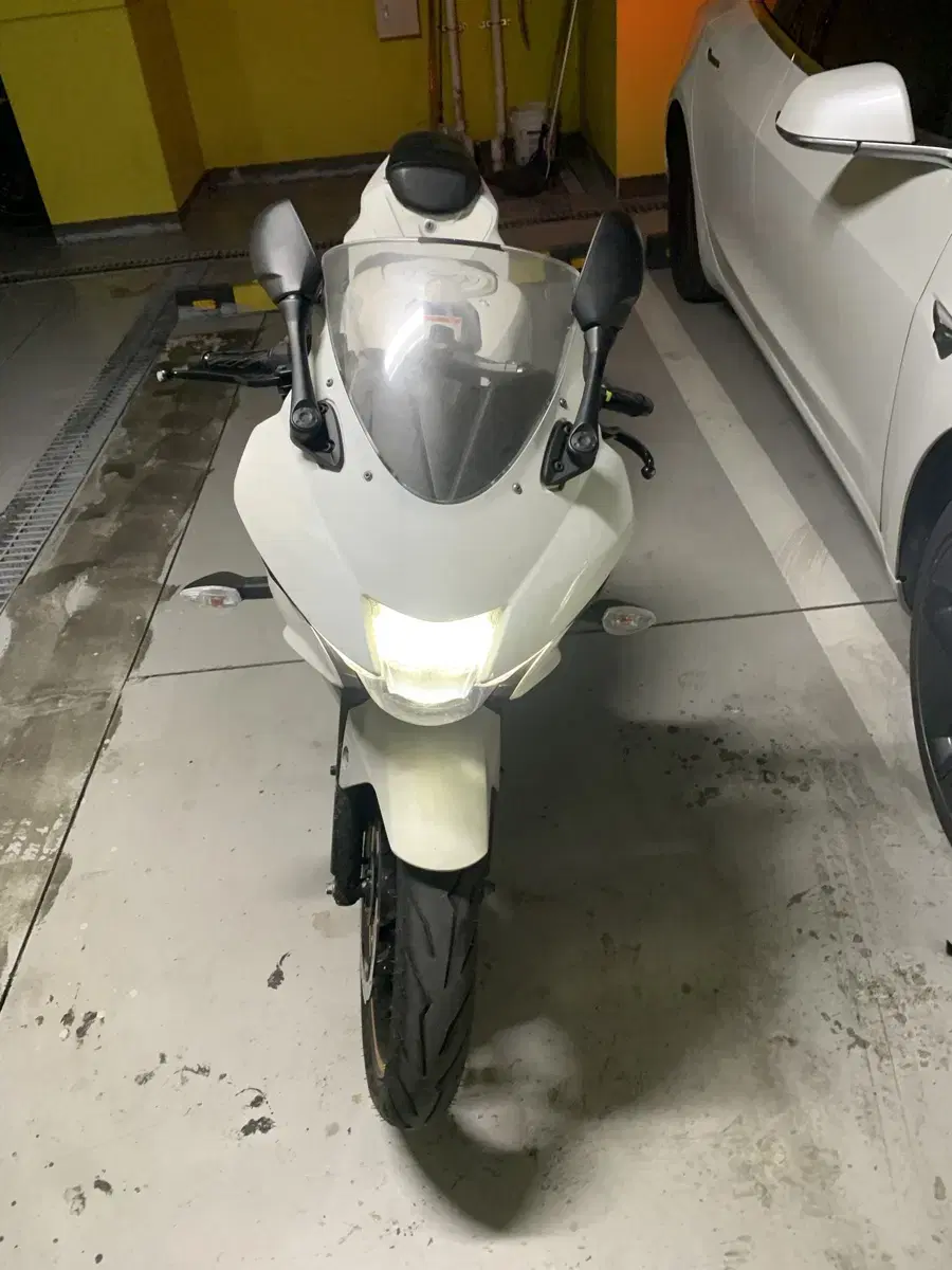 스즈키 gsxr125