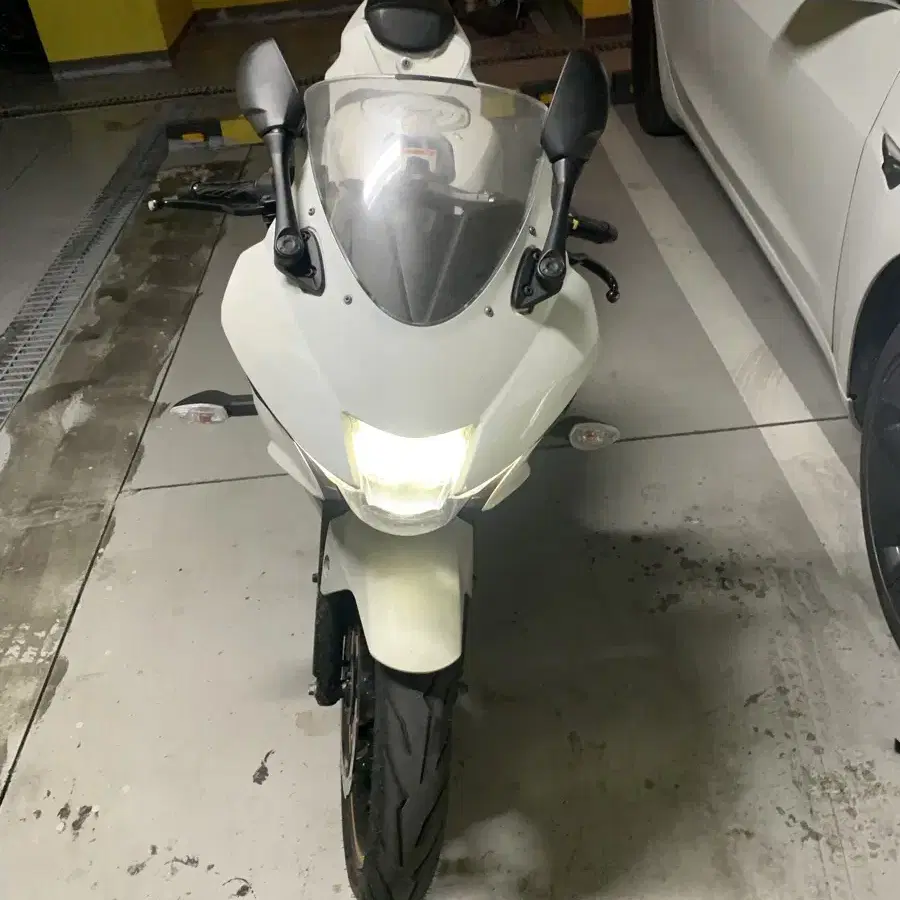 스즈키 gsxr125