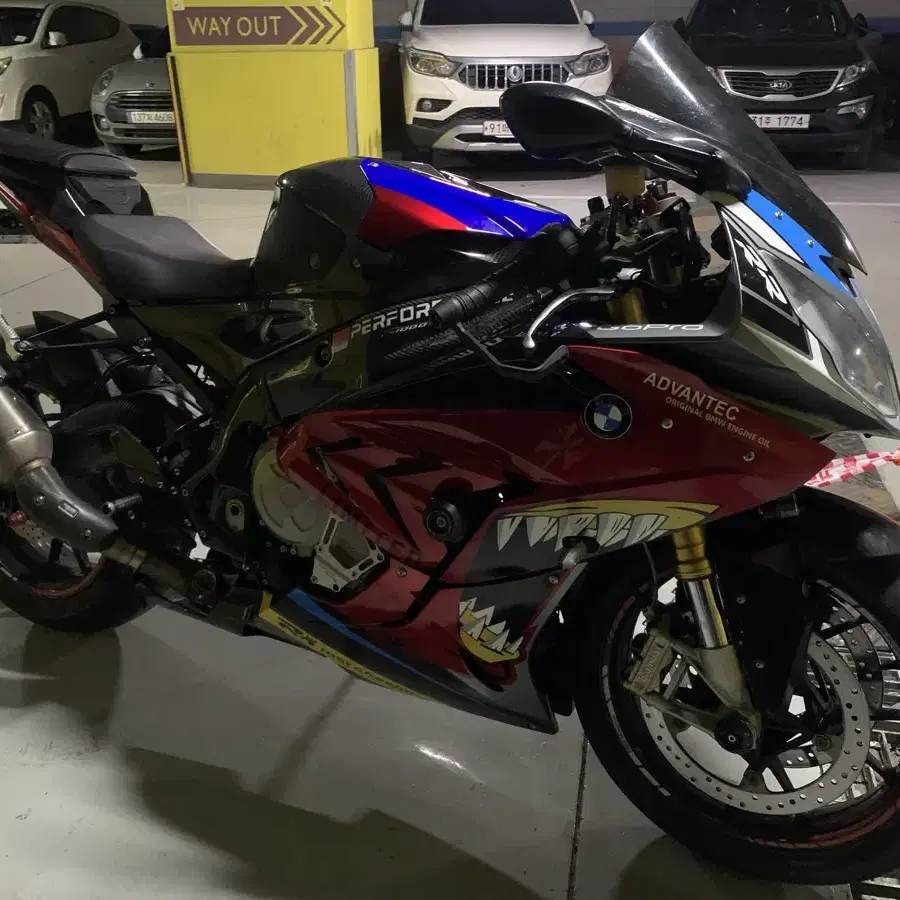 15년식 s1000rr