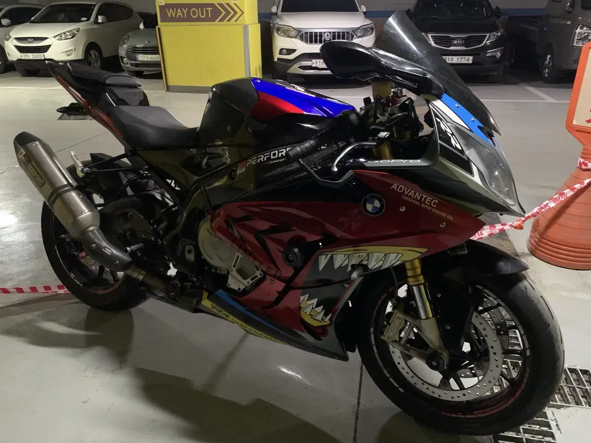 15년식 s1000rr