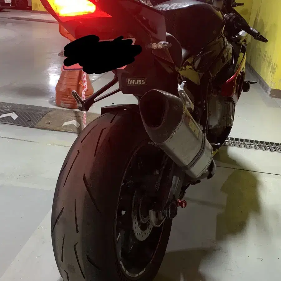 15년식 s1000rr