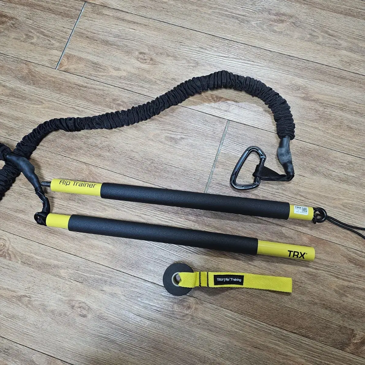 TRX Rip Trainer 크로스핏 홈트레이닝 운동 저항 근력