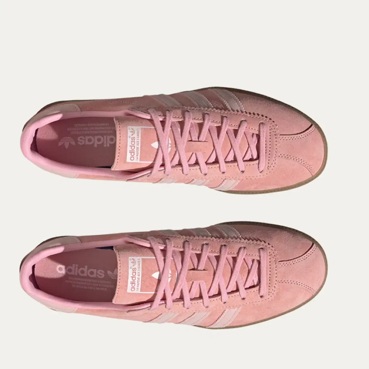 아디다스 버뮤다 핑크 Adidas Bermuda Glow Pink