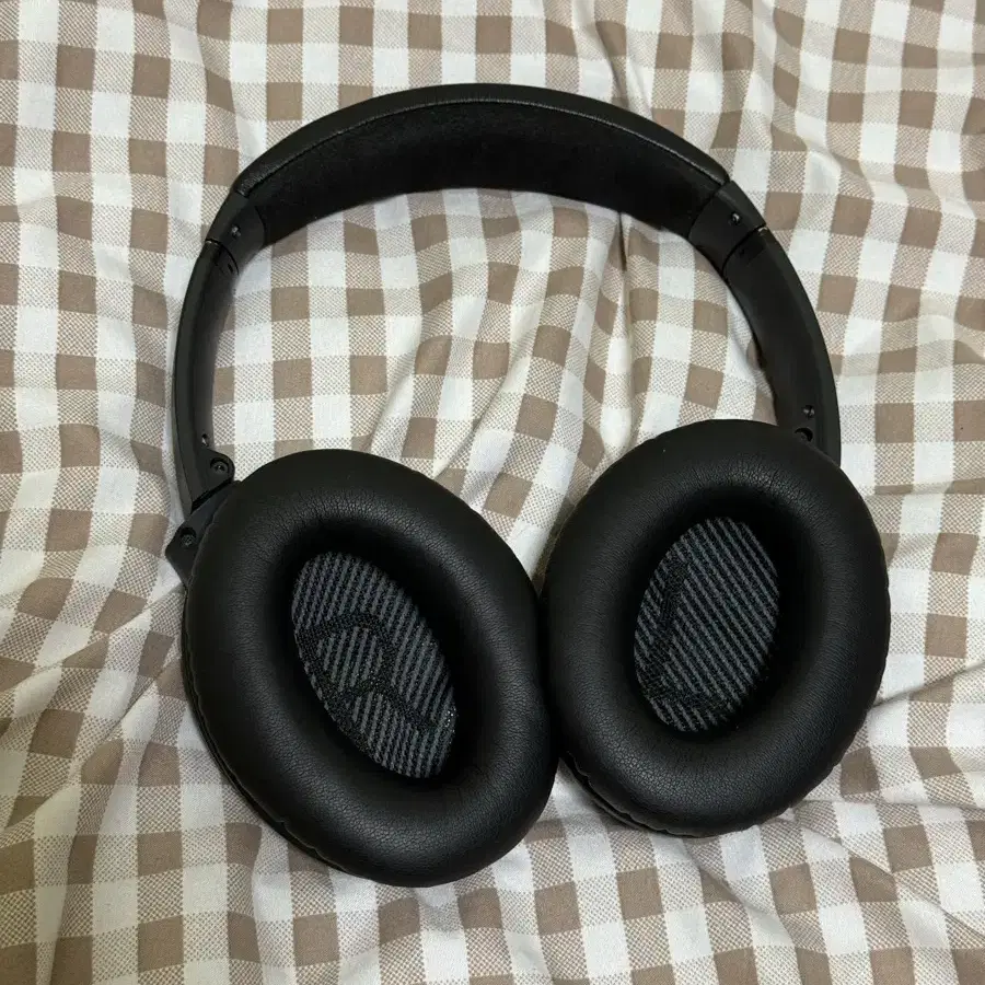 보스 qc35 2 블랙 헤드셋 판매합니다