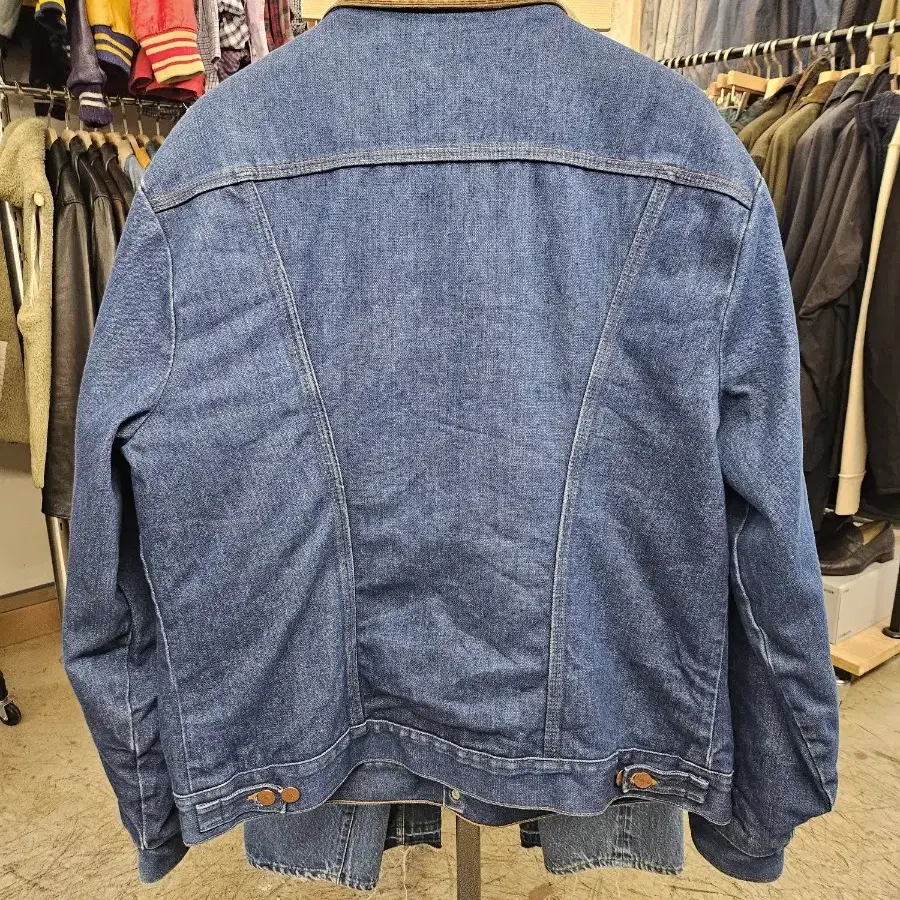 Vtg 70's Wrangler Denim Jacket