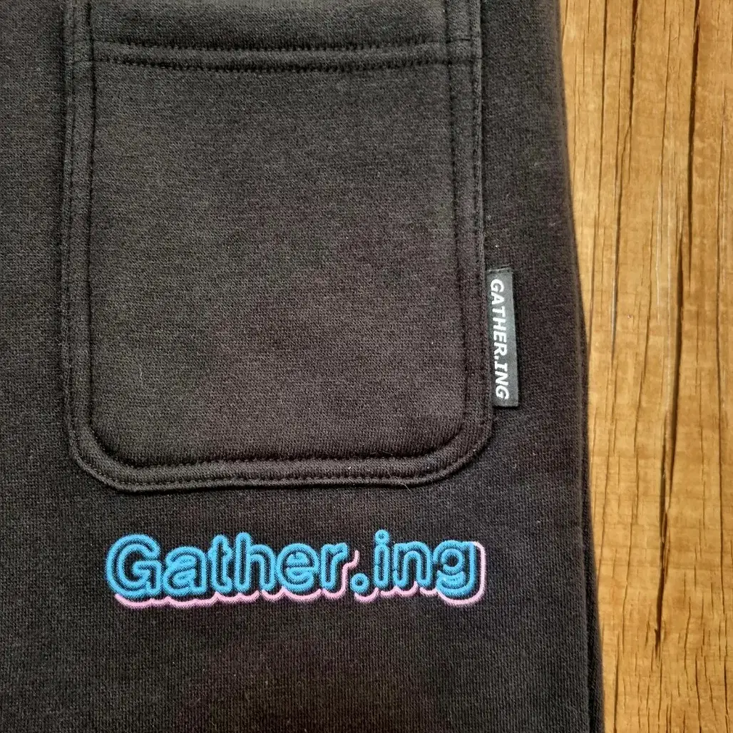 Gather.ing 기모 조거팬츠 M