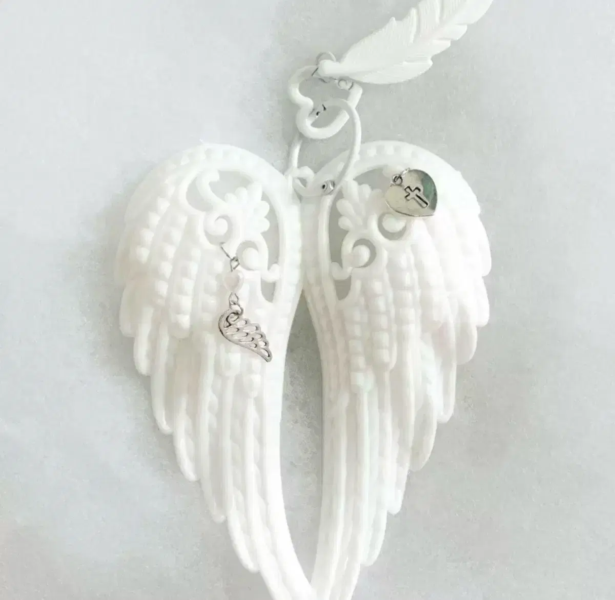 Angel Wings keyring Sell Angel Wings