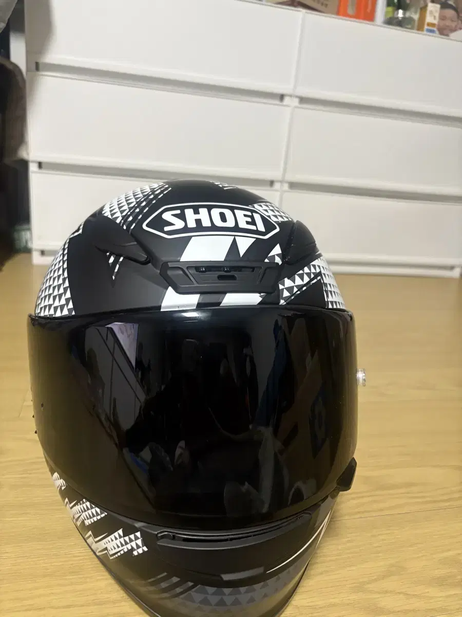 SHOEI Z-7 XL helmet for sale (Model: Z-7 Recounter TC-5)