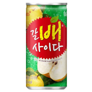 무료배송-갈배사이다 210ml 30캔 갈아만든배