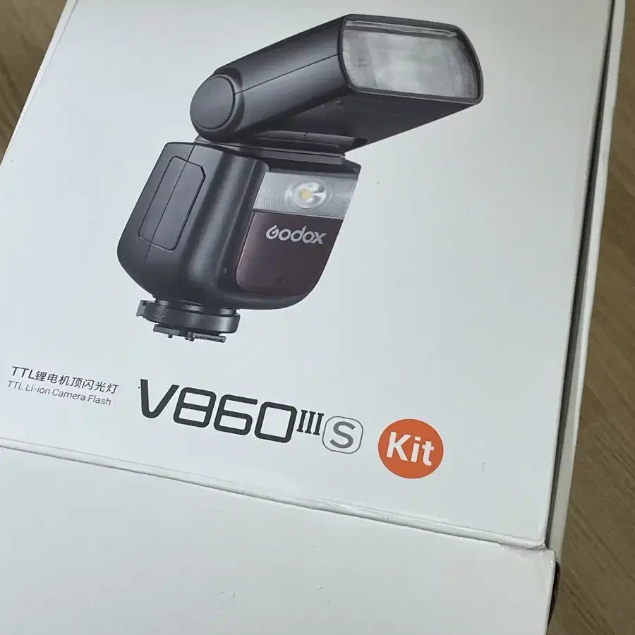 고독스 v860iii 소니용