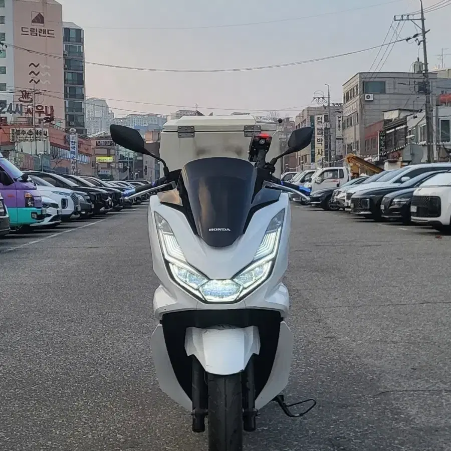 pcx21 / abs / 6만Km / 배달셋팅 ㅍㅍㅍ