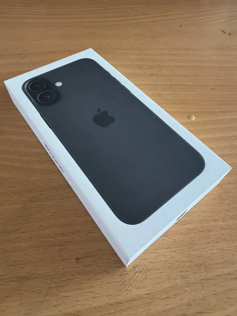 iPhone 16 Plus 128G Full Box