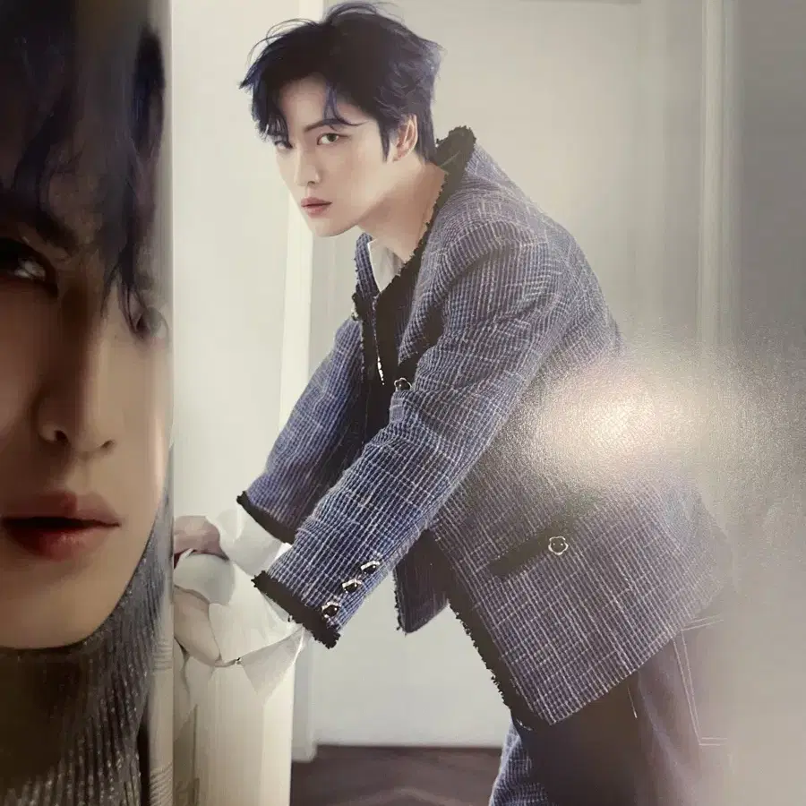 김재중 화보 x blush 2021