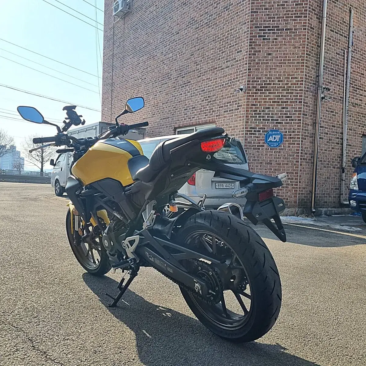 cb300r 24년식 4465km 신차급차량 최저가