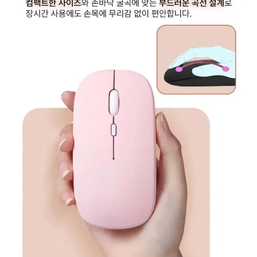 갤럭시탭S9 FE 블루투스키보드 마우스 케이스(라벤더)