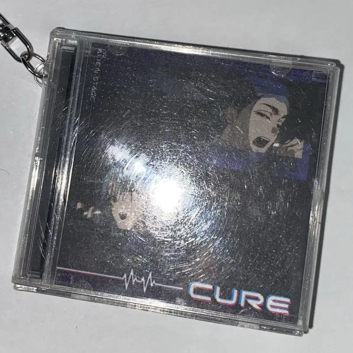 에이스테 cure npc키링 팝니다