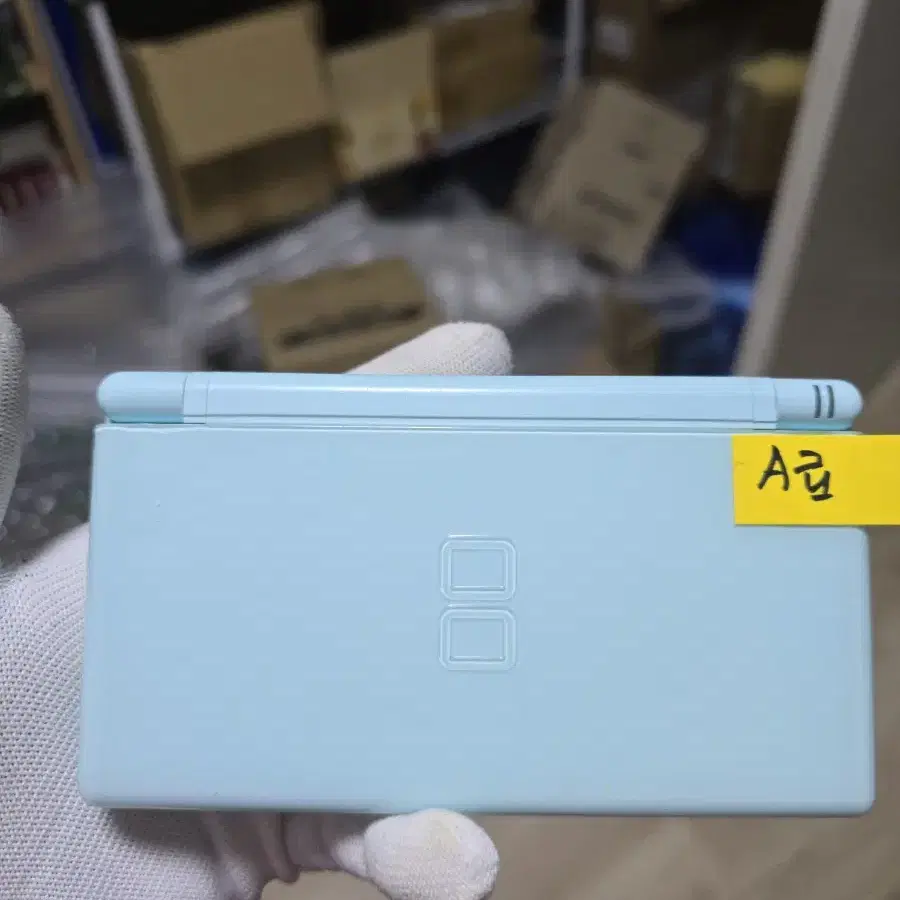 A급 닌텐도 DS Lite DSL 아이스블루