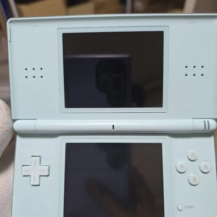 A급 닌텐도 DS Lite DSL 아이스블루