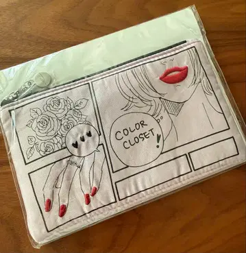 [RMKx 사쿠라자와 에리카] 오리지널 파우치