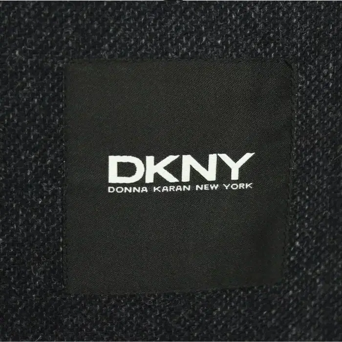 15624 DKNY 울캐시미어 겨울 콤비 자켓 100 남성 마이 브랜구제