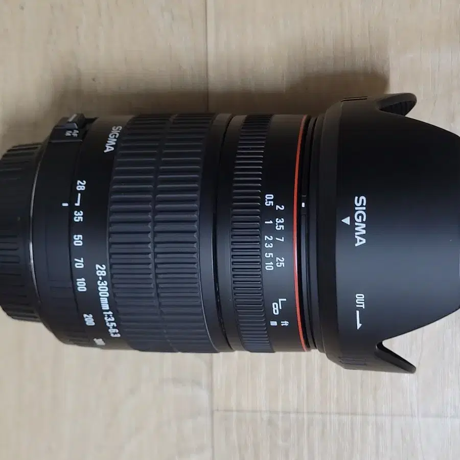 시그마 28-300mm 캐논